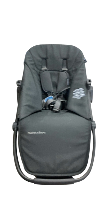 Shop UPPAbaby RumbleSeat V3, 2025, Julian Dusty Blue Melange at GoodBuy Gear