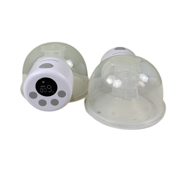 Shop Momcozy S12 Wearable Electric Breast Pump, Double at GoodBuy Gear