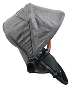 Shop UPPAbaby Rumbleseat V2+, Greyson (Charcoal Melange) at GoodBuy Gear