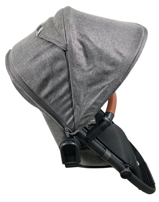 Shop UPPAbaby Rumbleseat V2+, Greyson (Charcoal Melange) at GoodBuy Gear