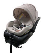 used Maxi-Cosi Mico Luxe Infant Car Seat, 2023, New Hope Tan