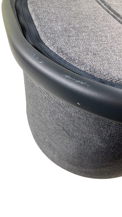 Shop UPPAbaby V2 Bassinet, Greyson (Charcoal Melange) at GoodBuy Gear