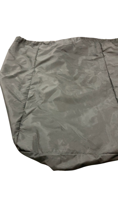 Shop Mockingbird Single to Double 2.0 Stroller, 2024, Black, Silver With Black Leather, Watercolor Drops at GoodBuy Gear