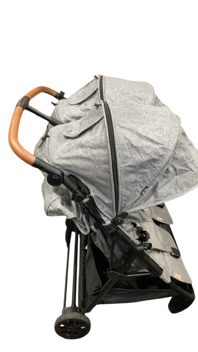 Shop Zoe The Twin V2 Double Stroller, 2025, Luxe Grey at GoodBuy Gear