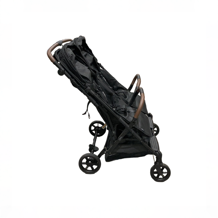 Shop DRAFT - Strolee V2 Double Stroller, 2026, Black at GoodBuy Gear