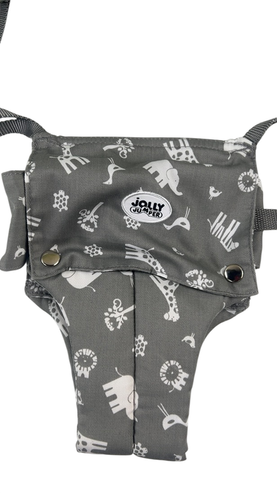 Shop DRAFT - Jolly Jumper Baby Jumper Iconic, Safari at GoodBuy Gear