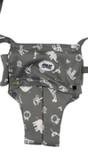 Shop DRAFT - Jolly Jumper Baby Jumper Iconic, Safari at GoodBuy Gear