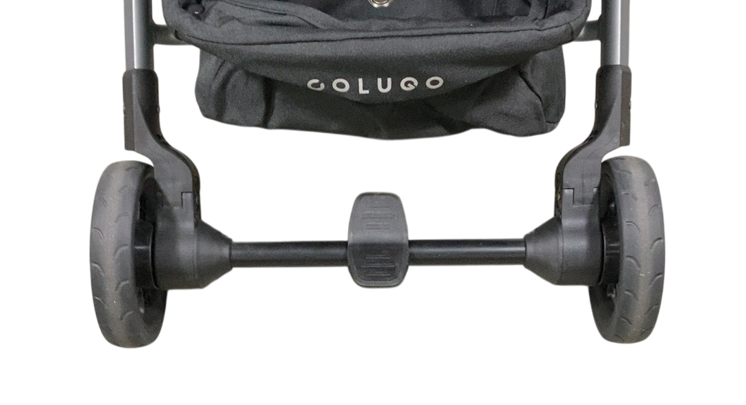 Shop Colugo Compact Stroller, 2023, Black at GoodBuy Gear