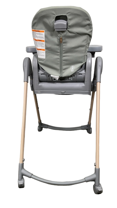 Shop Maxi-Cosi Minla 6-in-1 High Chair, Classic Green at GoodBuy Gear
