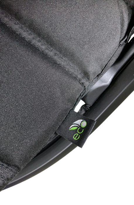 Shop Baby Jogger City Tour 2 Eco Stroller, 2024, Eco Black at GoodBuy Gear