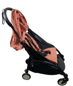 Shop Babyzen YOYO2 Complete Stroller, 2023, Black with Ginger at GoodBuy Gear