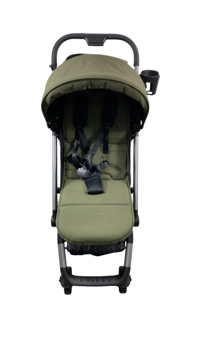Shop Colugo Compact Stroller, 2023, Olive at GoodBuy Gear