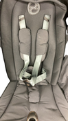 Shop Cybex Coya Stroller, 2024, Rose Gold, Sepia Black at GoodBuy Gear