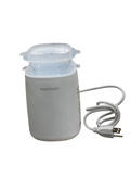 Shop Momcozy 6-in-1 Baby Bottle Warmer, White at GoodBuy Gear
