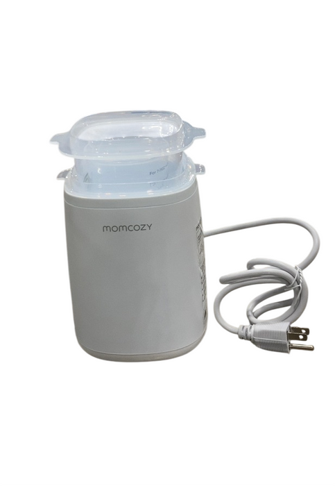 Shop Momcozy 6-in-1 Baby Bottle Warmer, White at GoodBuy Gear