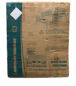 Shop BK Furniture Harrisburg Toddler Bed, White at GoodBuy Gear