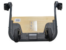 Shop UPPAbaby VISTA PiggyBack Ride-Along Board (2015+), Natural Wood/Black at GoodBuy Gear