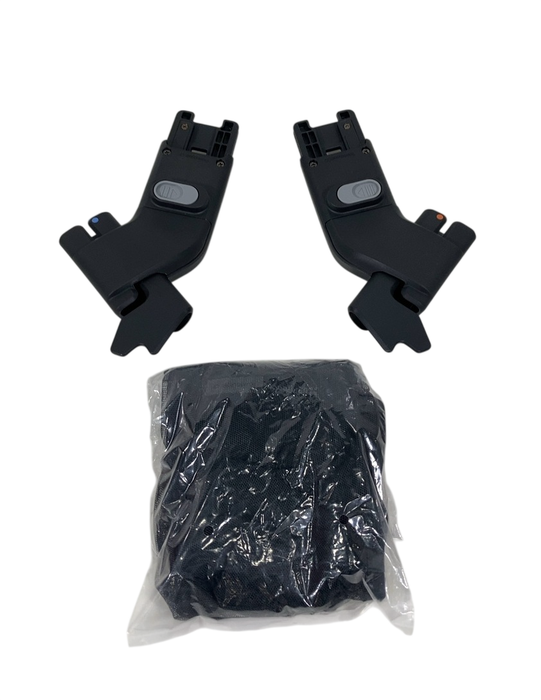 Shop UPPAbaby Rumbleseat V2+, Greyson (Charcoal Melange) at GoodBuy Gear