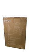 Shop Boon Pivot Toddler Tower, White at GoodBuy Gear