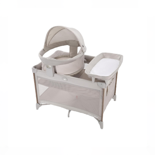 Shop Graco Pack 'n Play Travel Dome Lux Playard, Linden at GoodBuy Gear