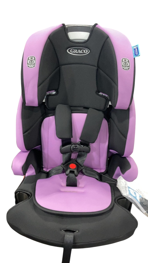 Shop Graco Tranzitions 3-in-1 Harness Booster Car Seat, 2024, Marley at GoodBuy Gear