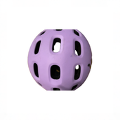 Shop Woom Ready Kids Helmet, Lilac, Small, Without Light at GoodBuy Gear