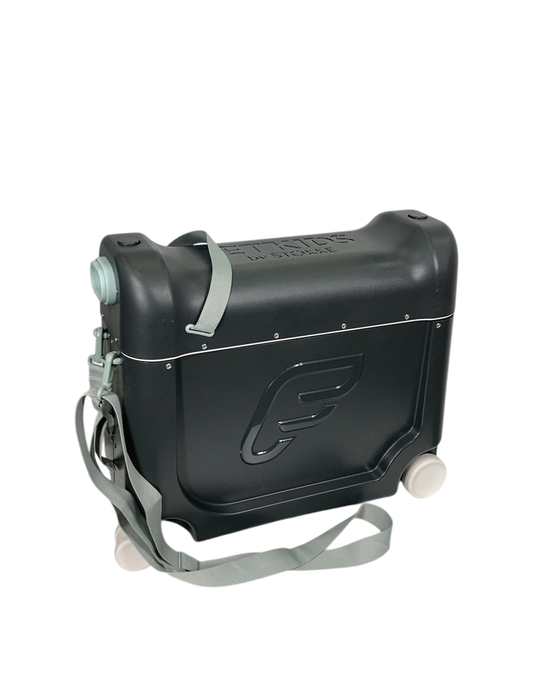 Shop Stokke JetKids BedBox, Midnight Grey at GoodBuy Gear