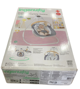 Shop Ingenuity Simple Comfort 2-in-1 Swing Rocker, Chambray at GoodBuy Gear