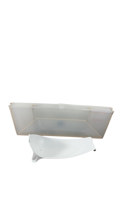 Shop Stokke Flexi Bath Bundle Pack, Sandy Beige, XLarge at GoodBuy Gear