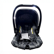Shop Evenflo Nurturemax Infant Car Seat, 2025, Brooklyn Gray at GoodBuy Gear