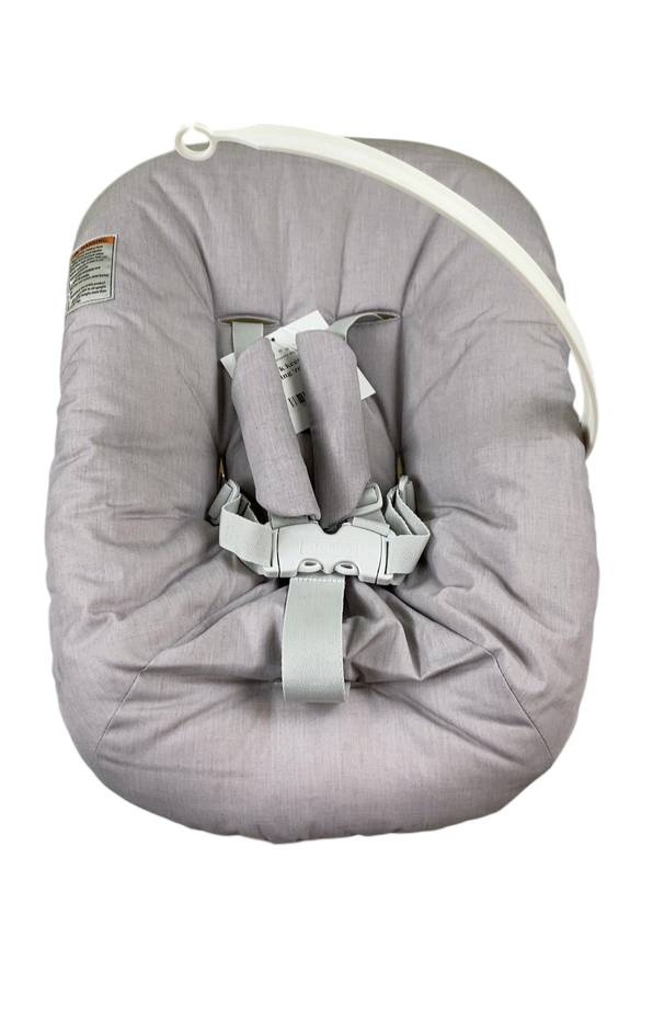 stokke tripp trapp newborn set - grey Stokke Tripp Trapp Newborn Set, Grey, 2018+