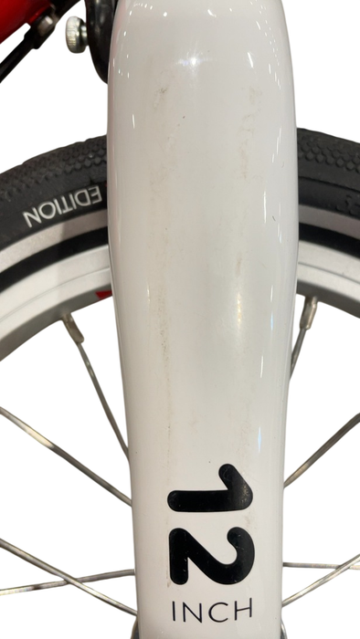 Shop Woom ORIGINAL 1 Balance Bike, Woom Red at GoodBuy Gear
