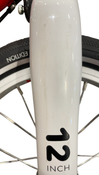 Shop Woom ORIGINAL 1 Balance Bike, Woom Red at GoodBuy Gear