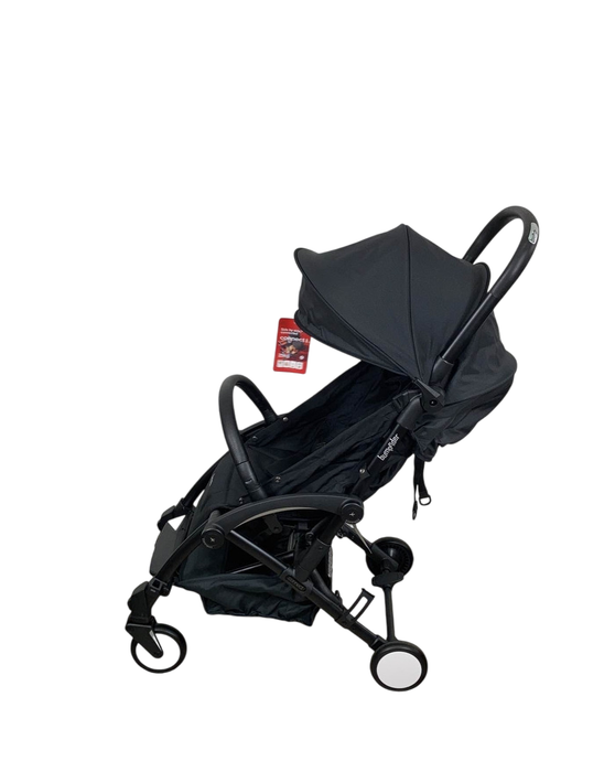 Shop Bumprider Connect 3 Stroller, 2023, Black/Black at GoodBuy Gear