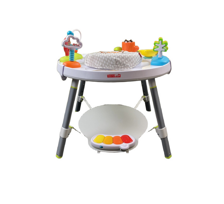 Shop Skip Hop Explore & More Baby's View 3-Stage Activity Center, Multi at GoodBuy Gear