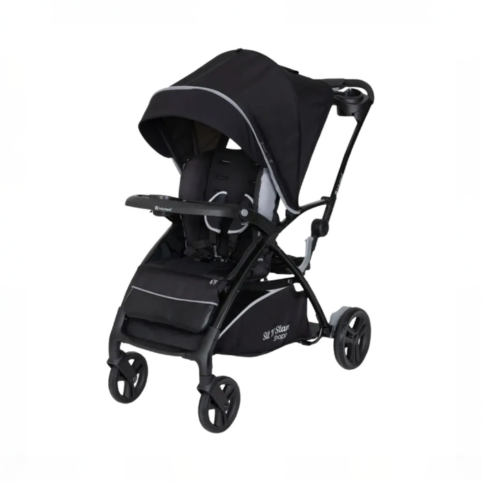 Shop Baby Trend Sit N Stand Shopper Stroller, 2025, Kona at GoodBuy Gear