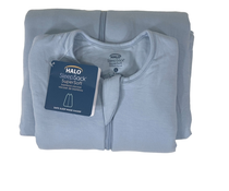 Shop Halo SuperSoft Wearable Blanket, Blue Fog, XL at GoodBuy Gear