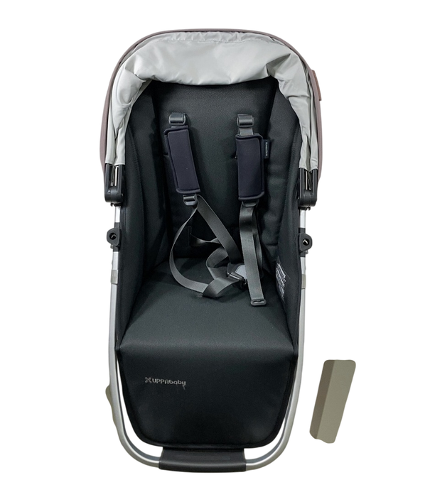 Shop UPPAbaby Rumbleseat V2+, Theo (Dark Taupe) at GoodBuy Gear