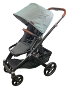 Shop UPPAbaby Vista V3 Stroller, 2024, Kenzi (Mystic Aqua) at GoodBuy Gear