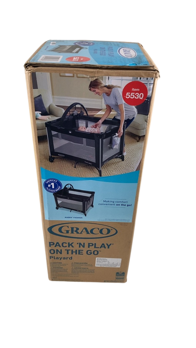 Shop Graco Pack 'n Play On The Go Playard, Kaden at GoodBuy Gear