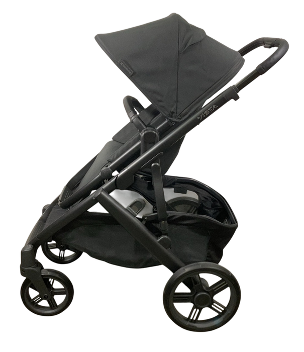 Shop UPPAbaby Vista V3 Stroller, 2024, Jake (Charcoal) at GoodBuy Gear