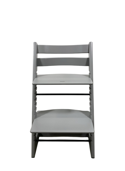Shop Stokke Tripp Trapp Complete High Chair, Nordic Grey, Storm Grey at GoodBuy Gear