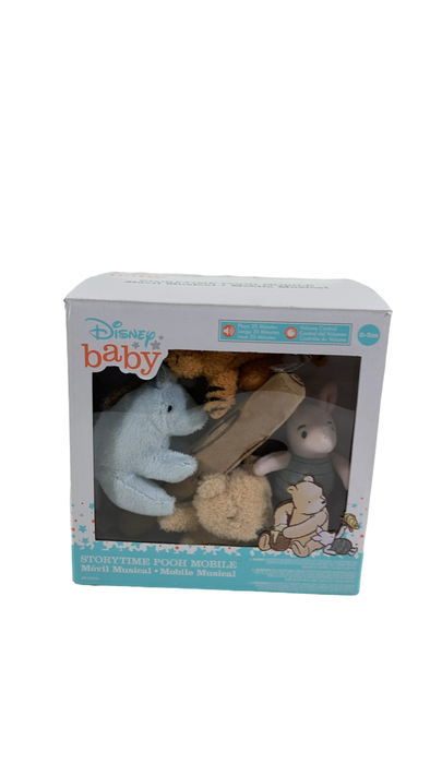 Shop Lambs & Ivy Disney Baby Storytime Pooh Musical Mobile at GoodBuy Gear