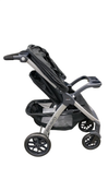 Shop Chicco Bravo Quick-Fold Stroller, 2025, Black at GoodBuy Gear