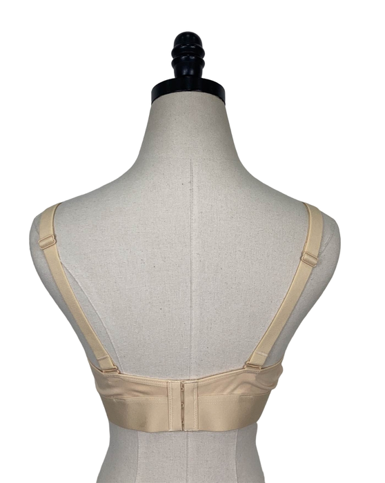 Shop Momcozy Hands-Free Nursing And Pumping Bra, Medium, Beige at GoodBuy Gear