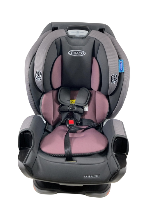 Shop Graco Extend2Fit 3-in-1 Convertible Car Seat, 2023, Norah at GoodBuy Gear