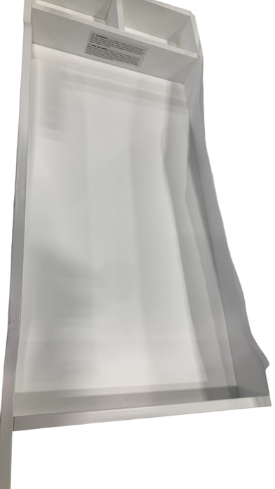 Shop Sorelle 0199 Topper for Double Dresser, White at GoodBuy Gear