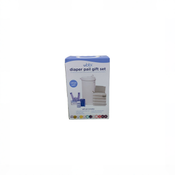 Shop Ubbi Diaper Pail Value Gift Set, Matte White at GoodBuy Gear