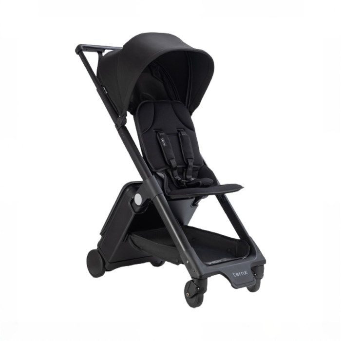 Shop TernX Carry On Luggage Stroller, 2025, Black at GoodBuy Gear