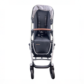 Shop UPPAbaby VISTA V2 Stroller, 2020, Gregory (Blue Melange) at GoodBuy Gear